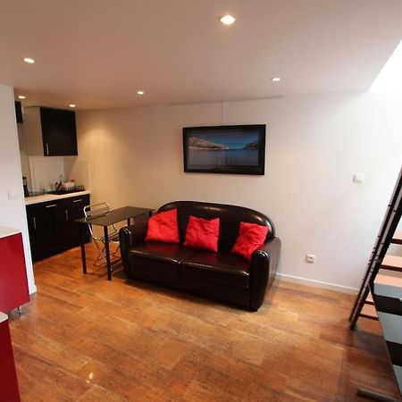 Confortable Studio Carre D'Or 2Pers, Rez-De-Chaussee Marsilia Exterior foto