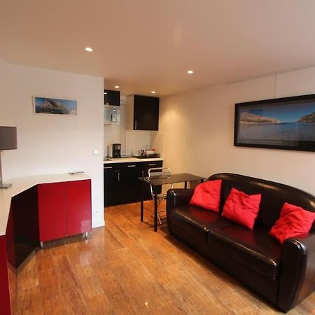 Confortable Studio Carre D'Or 2Pers, Rez-De-Chaussee Marsilia Exterior foto